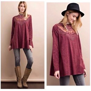 Anthropologie Tops - 💘Anthropologie Easel Lace💘 Anthropologie Tops - 💘Anthropologie Easel Lace💘